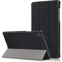 Custodia per Lenovo Tab M10 Plus 10.3, Techsuit, FoldPro, Nera — 3