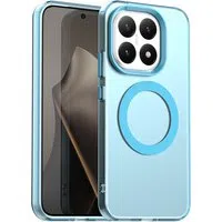 Custodia MagSafe per Xiaomi 15T, Techsuit, CandyCase, Blu — 3