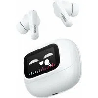 Auricolare Bluetooth UGREEN HiTune T6 Magic WS211, TWS, ANC, MultiPoint, Bianco — 3
