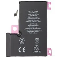 Batteria Apple iPhone 12 Pro Max, Diagnostic High Capacity — 3