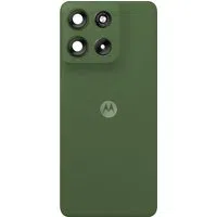 Coperchio Batteria Motorola Moto G56, Verde (Pantone Dill), Service Pack 5D68C30211 — 3