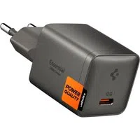 Caricatore da rete Spigen EE301EU Essential, 30W, 3A, 1 x USB-C, Grigio ACH10447 — 3