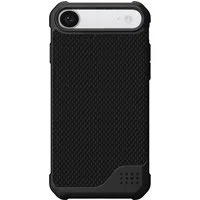 Custodia MagSafe per Apple iPhone 17 Air, Urban Armor Gear, Metropolis LT Kevlar, Nera — 3