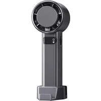 Ventilatore Portatile Techsuit F83, Grigio — 3