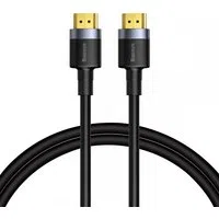 Cavo Video Baseus Cafule, HDMI - HDMI, 4K, 2m, Nero CADKLF-F01 — 3