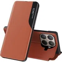Custodia per Xiaomi 15T Pro, Techsuit, eFold, Arancione — 3