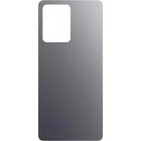 Copertura Batteria compatibile con Xiaomi Redmi Note 12 Pro 5G, Nero — 3