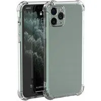 Custodia per Apple iPhone 11 Pro, Techsuit, Shockproof Clear, Trasparente — 3