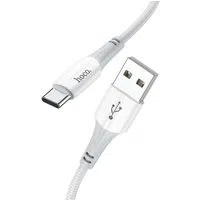 Cavo Dati e Ricarica USB-A - USB-C HOCO X70, 18W, 1m, Bianco — 3