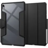 Custodia per Samsung Galaxy Tab S11, Spigen, Air Skin Pro, Nera ACS10216 — 3
