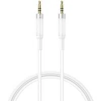 Cavo Audio 3.5mm - 3.5mm XO Design NB-R279C, 1m, Bianco — 3