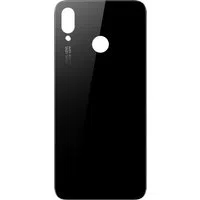 Copertura Batteria compatibile con Huawei P20 Lite, Nero — 3