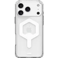 Custodia MagSafe per Apple iPhone 17 Pro Max, Urban Armor Gear, Plyo, Bianca — 3