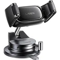 Supporto Auto Lisen A609, 4 pollici - 7 pollici, Nero YL0225120003 — 3