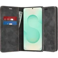 Custodia per Samsung Galaxy S25+ S936, Techsuit, Confy, Nera — 3