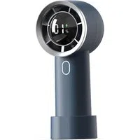 Ventilatore Portatile Techsuit HX130, Blu — 3