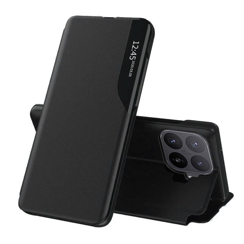 Techsuit Custodia per Xiaomi 17T Pro, Techsuit, eFold, Nera