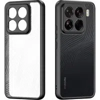 Custodia per Xiaomi 15 Pro, DUX DUCIS, Aimo, Nera — 3