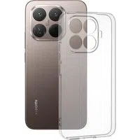 Custodia per Xiaomi 15T Pro, Techsuit, Clear, Trasparente — 3