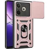 Custodia per Oppo A5 Pro 4G / A5 Pro, Techsuit, CamShield, Rosa — 3