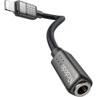 Adattatore Audio Lightning - 3.5mm McDodo CA-5010, Nero — 3