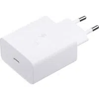 Caricabatterie Rete Samsung EP-TA865W, 65W, 3.25A, 1 x USB-C, Bianco GP-PTU020SODWQ — 3