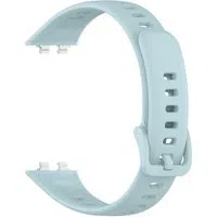 Cinturino Techsuit W081 per Huawei Band 11 / 11 Pro, Turchese — 3