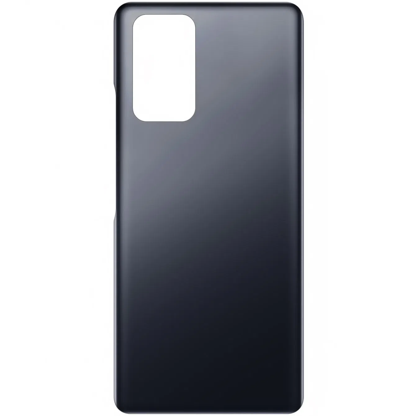 Copertura Batteria compatibile con Xiaomi Redmi Note 10 Pro, Grigio — 2