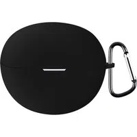 Custodia Techsuit Silicone per Huawei FreeClip, Nera — 3