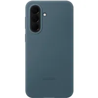 Custodia per Samsung Galaxy A37 5G, Silicone Case, Verde EF-PA376CKEGWW — 3