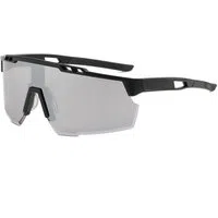 Occhiali da Ciclismo Unisex Techsuit 9963, Neri Grigio — 3