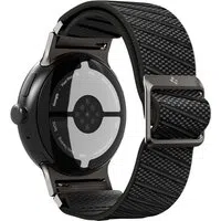 Cinturino Spigen Lite Fit X per Google Pixel Watch 4 45mm, Nero AMP11421 — 3