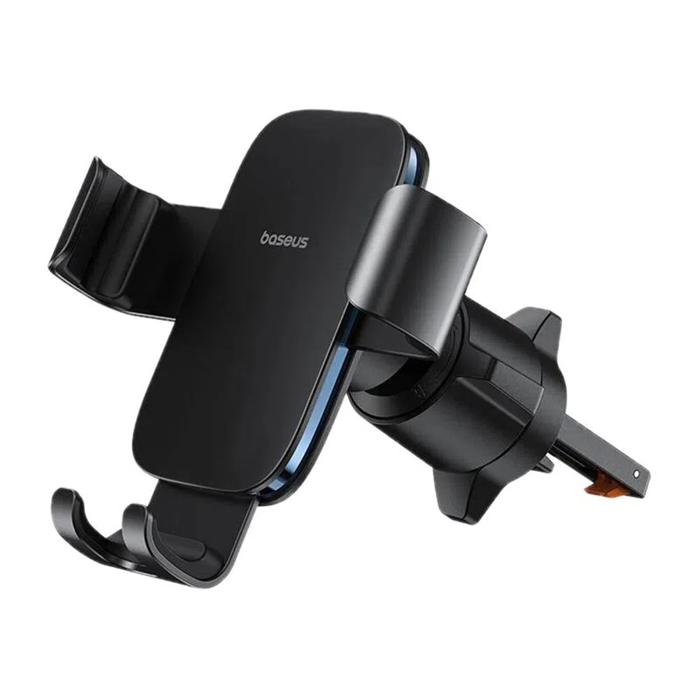 Supporto Auto Baseus Metal Age 3, 4.7inch - 6.7inch, Nero C40467600111-01 — 2