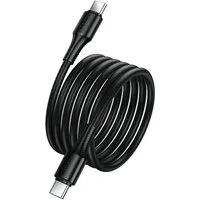 Cavo Dati e Ricarica USB-C - USB-C HOCO X120, 60W, 1m, Nero — 3