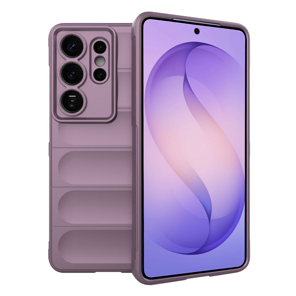Techsuit Custodia per Samsung Galaxy S26 Ultra S948, Techsuit, Magic Shield, Viola