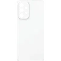 Copertura Batteria compatibile con Samsung Galaxy A33 5G A336, Bianco — 3