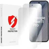 Pellicola protettiva per schermo Smart Protection Premium Classic per Google Pixel 11 Pro, plastica, set da 2 pezzi
