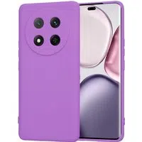 Custodia per Honor X9c / Magic7 Lite, Techsuit, SoftFlex, Viola — 3