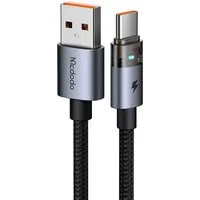Cavo Dati e Ricarica USB-A - USB-C McDodo CA-6890, 66W, 1.2m, Nero — 3