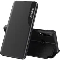 Custodia per Huawei P30 lite New Edition / P30 lite, Techsuit, eFold, Nera — 3