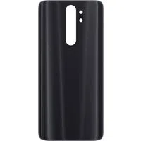 Copertura Batteria compatibile con Xiaomi Redmi Note 8 Pro, Nero — 3