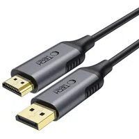 Cavo Video Tech-Protect Ultraboost, DisplayPort - HDMI, 4K, 2m, Nero — 3