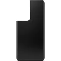 Copertura Batteria compatibile con Samsung Galaxy S21 Ultra 5G G998, Nero — 3