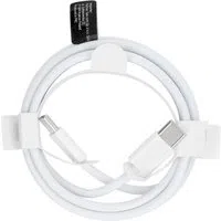 Cavo Dati e Ricarica USB-C - USB-C OEM HD26, 30W, 1m, Bianco — 3