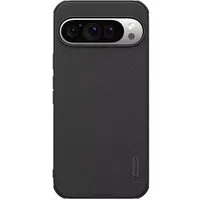 Custodia per Google Pixel 9 Pro XL, Nillkin, Super Shield Pro, Nera — 3
