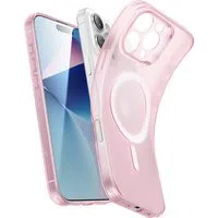 Custodia MagSafe per Apple iPhone 16 Pro Max, ESR, Zero, Rosa Satinato — 3