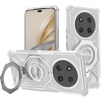 Custodia per Honor X9c / Magic7 Lite, Techsuit, Carbon Shield Pro, Bianca — 3