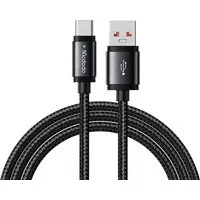 Cavo Dati e Ricarica USB-A - USB-C McDodo CA-4730, 120W, 1.5m, Nero — 3