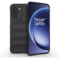Custodia per OnePlus 15R, Techsuit, Magic Shield, Nera — 3