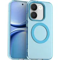 Custodia MagSafe per Xiaomi Poco X8 Pro, Techsuit, CandyCase, Blu — 3